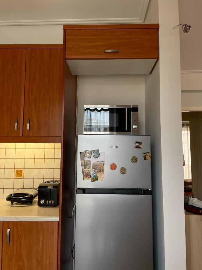 Ageliki's Athens Apartment Eksteriør billede