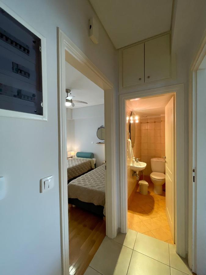 Ageliki's Athens Apartment Eksteriør billede